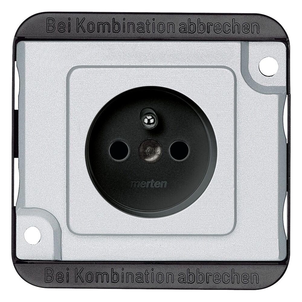 Merten Steckdose MEG2500-7060 