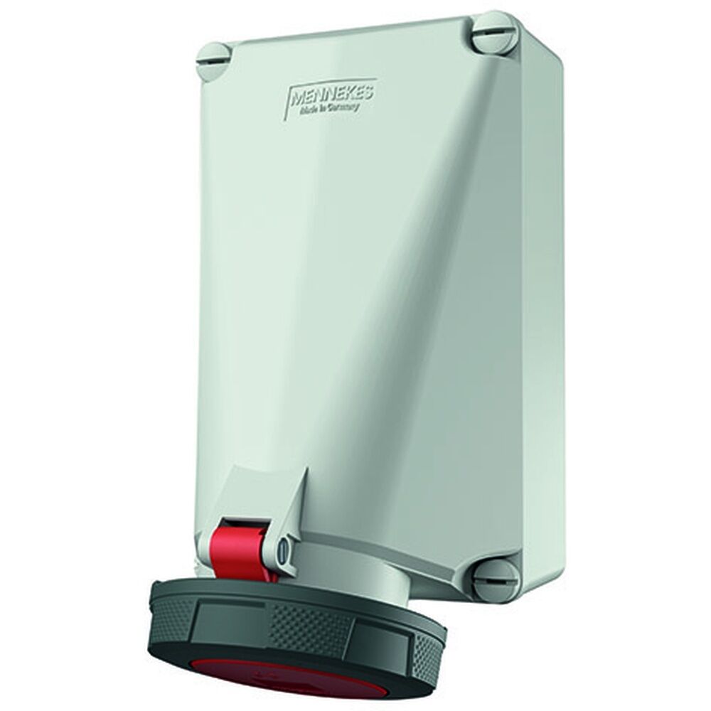 Mennekes Wanddose 143P