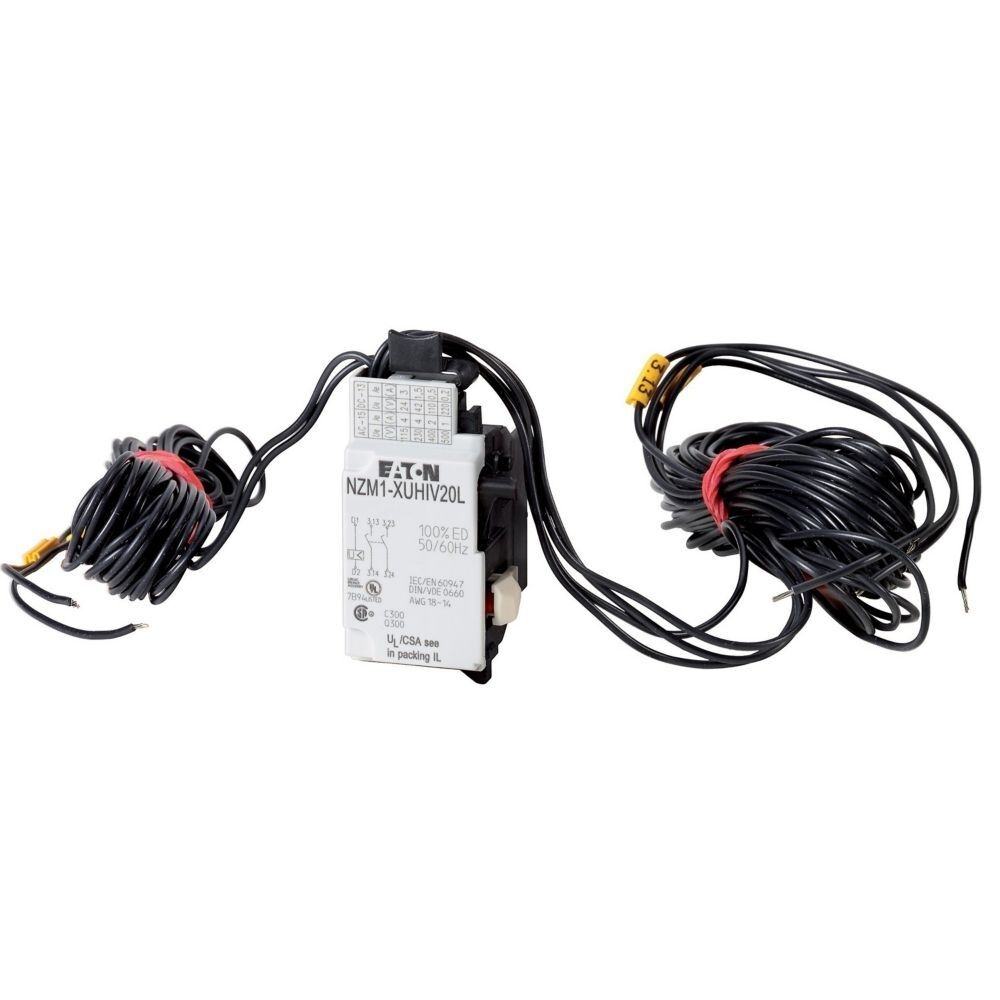 Eaton Unterspannungsauslöser 284387 Typ NZM1-XUHIV20KL24DC