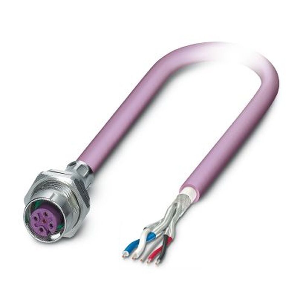 Phoenix Contact Bussystem Einbaubuchse 1534481 Typ SACCBP-M12FS-5CON-M16/2,0-920