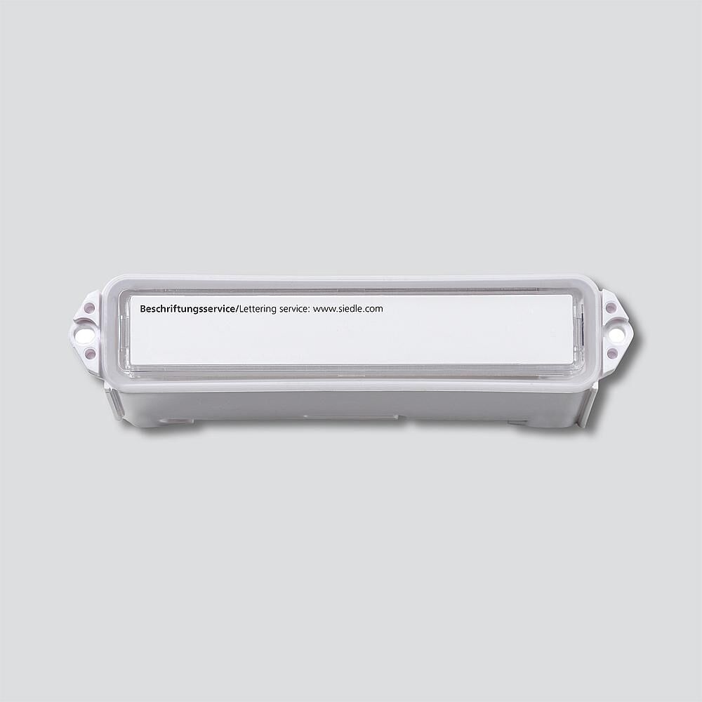 Siedle Klingeltaste 200044537-00 Typ CL 02