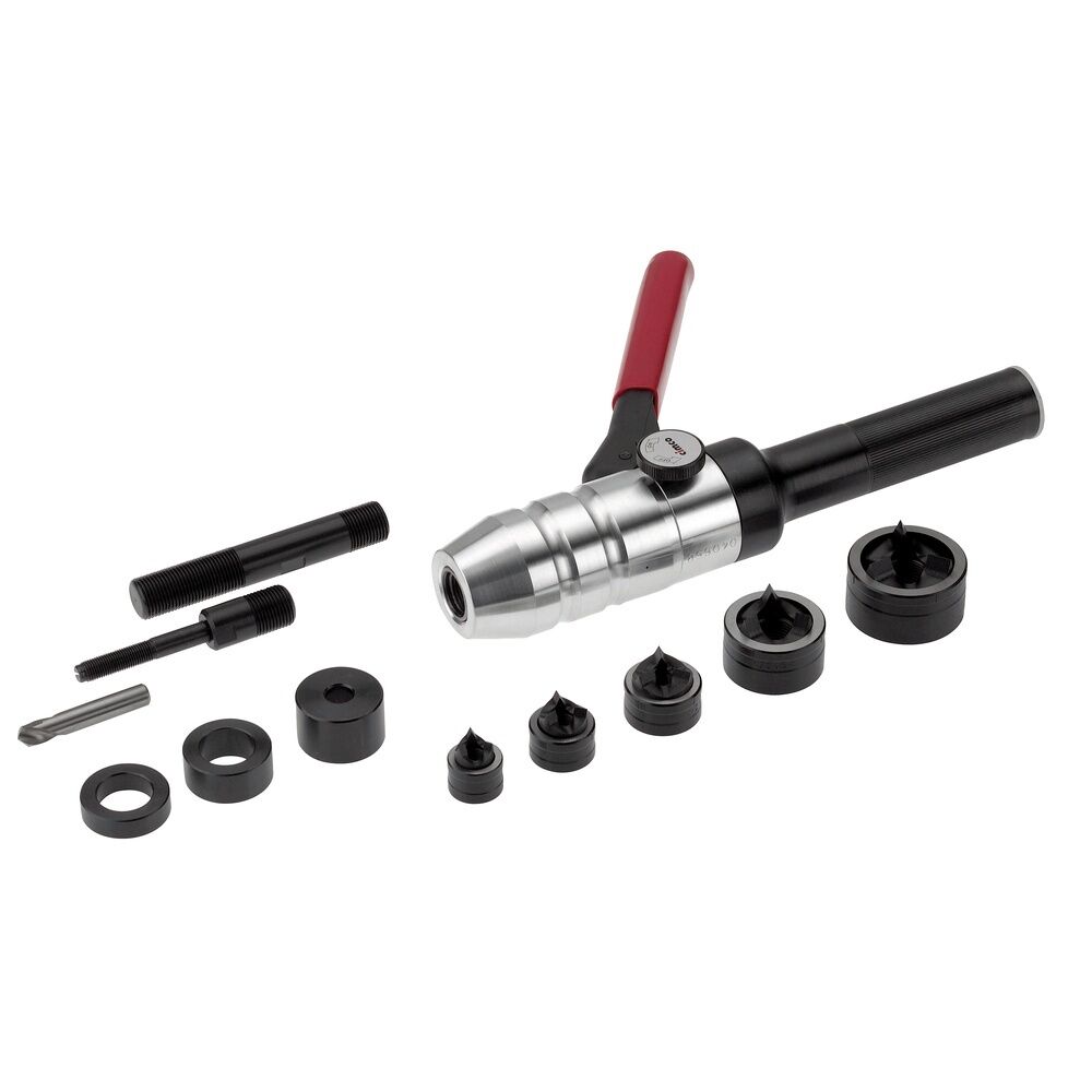 Cimco Schraublocher Set 133012