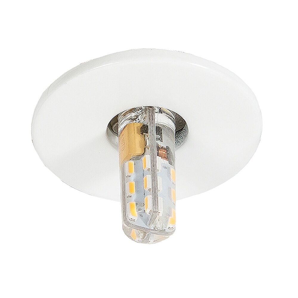 Nobile Einbauleuchte 1851301000 Typ N 392 weiß