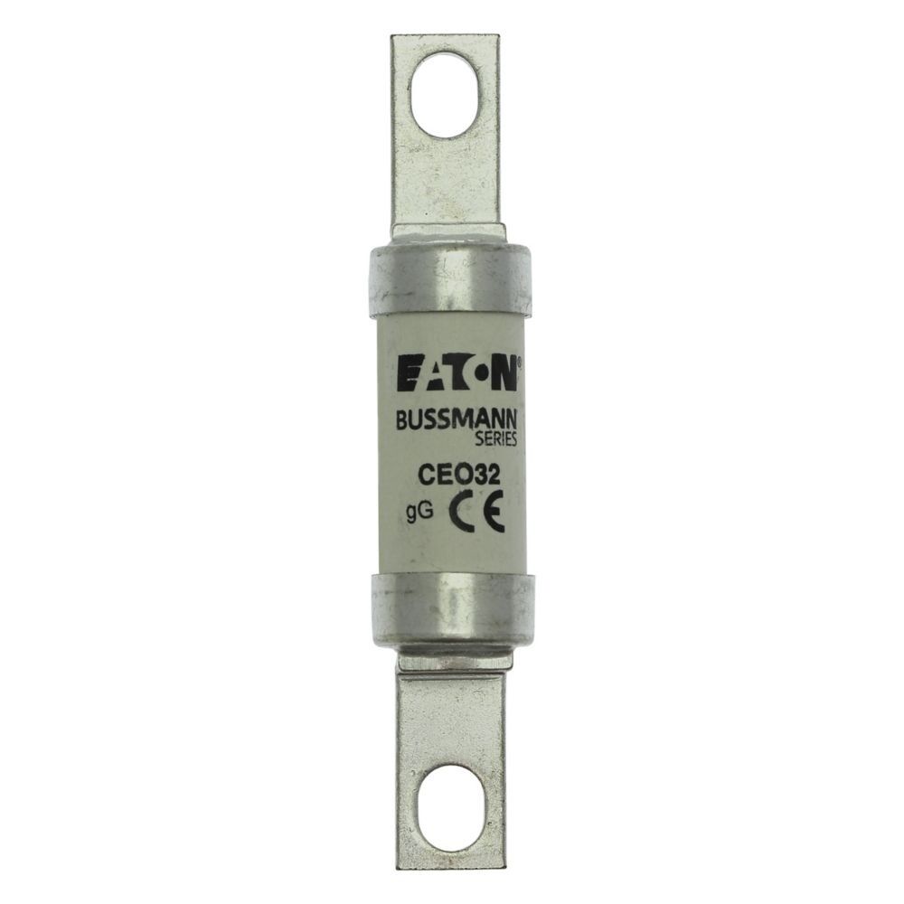 Eaton Sicherungseinsatz CEO32 Typ 32AMP 500V AC BS88 gG FUSE