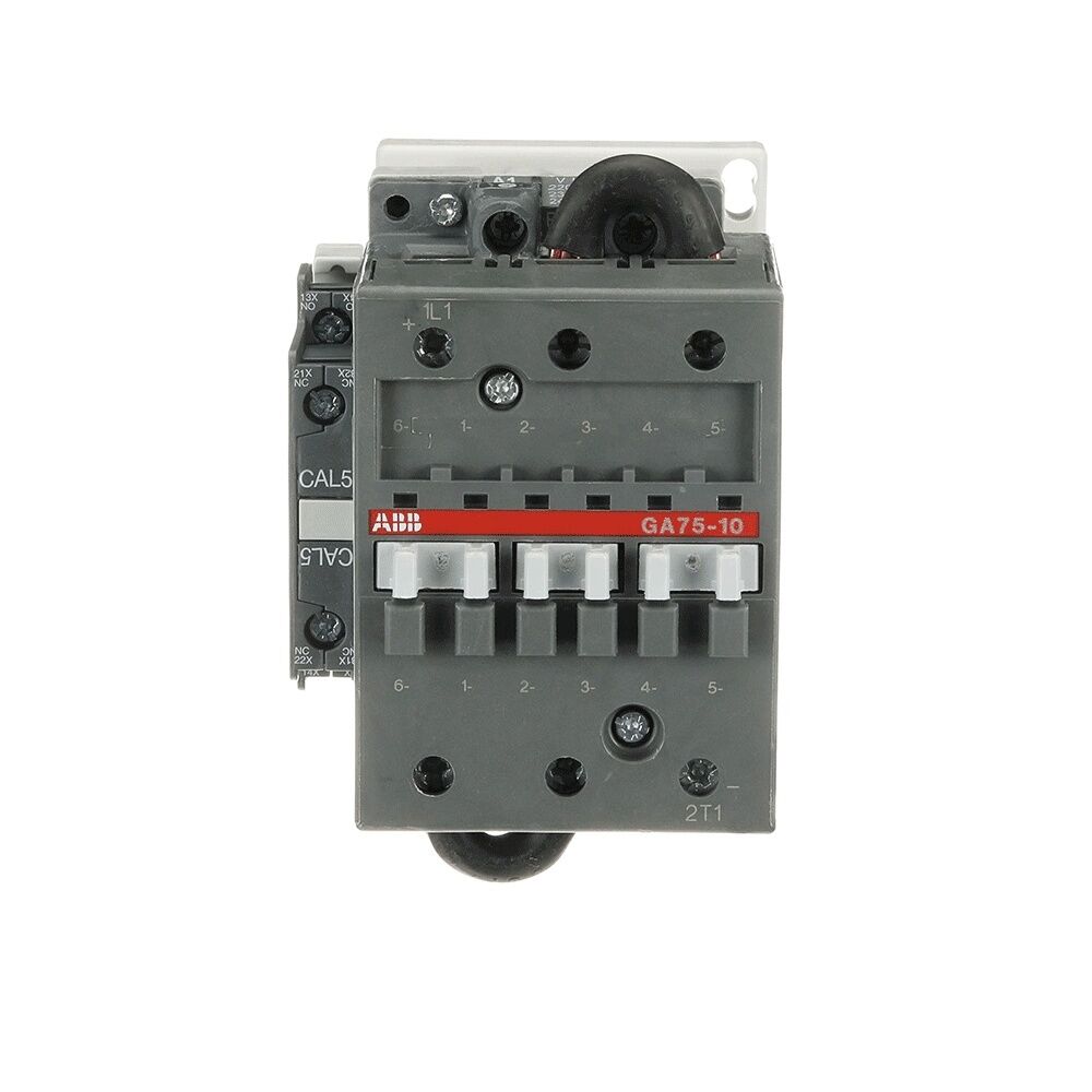 ABB Leistungsschütz 1SBL411025R8011 Typ GA75-10-11-80