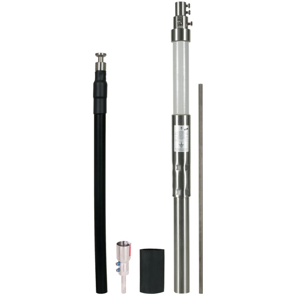 Dehn + Söhne Leitung 819430 Typ HVI P 27 L6M SR3500 FSP1000 GFK V2A