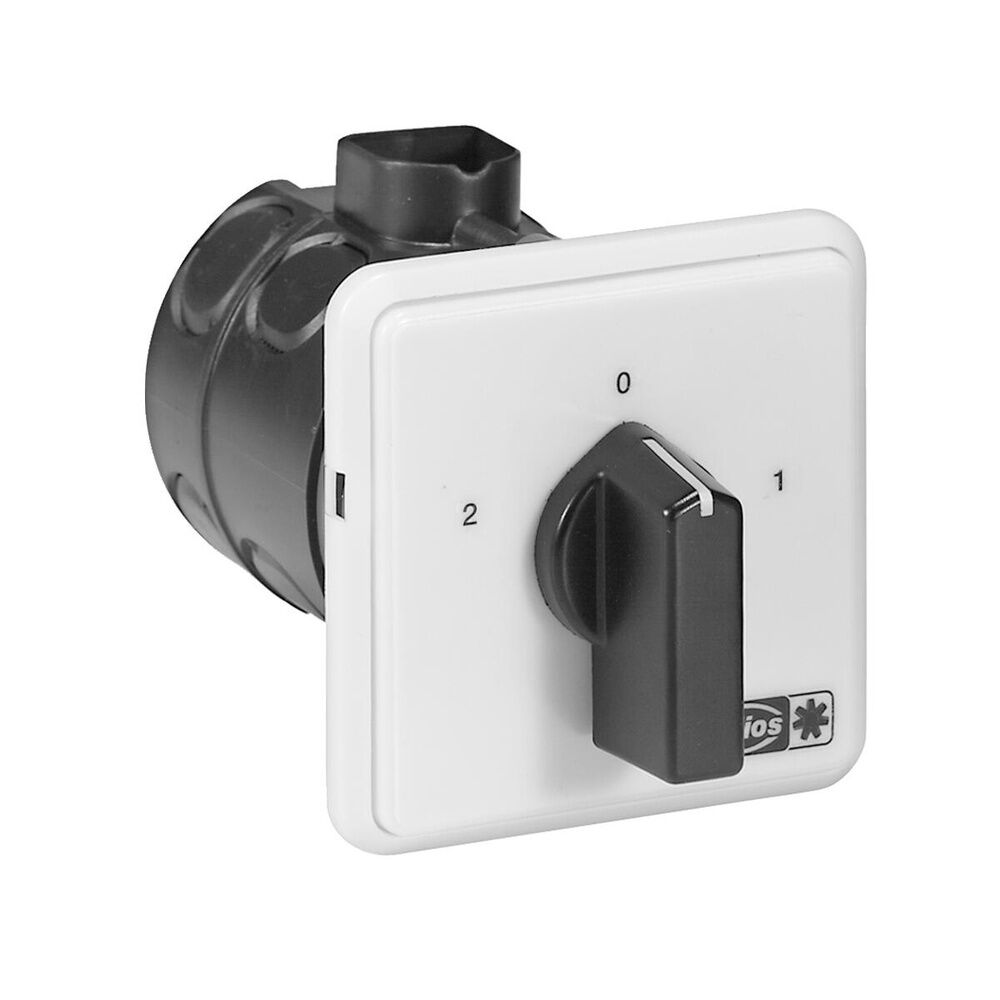 Helios UP Polumschalter 05082 Typ PDU 12