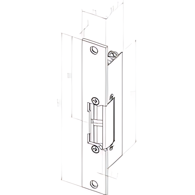 Assa Abloy Elektro Türöffner 14RR---12035D11