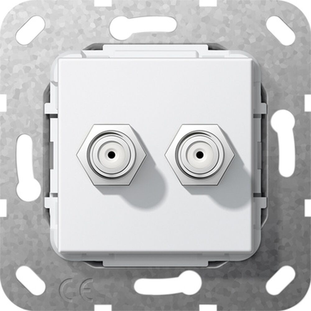 Gira SAT F-Buchse 565103