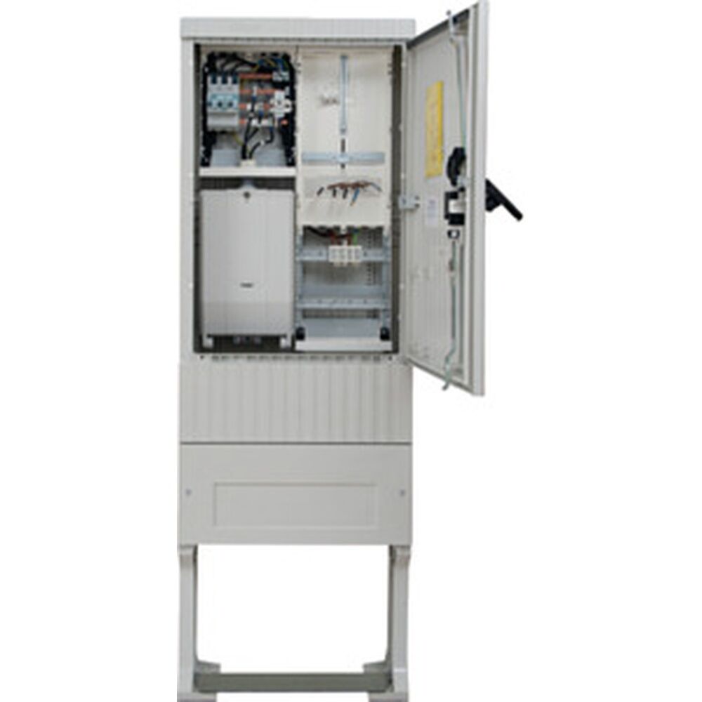 Hager Zähleranschlusssäule ZAS175BB6