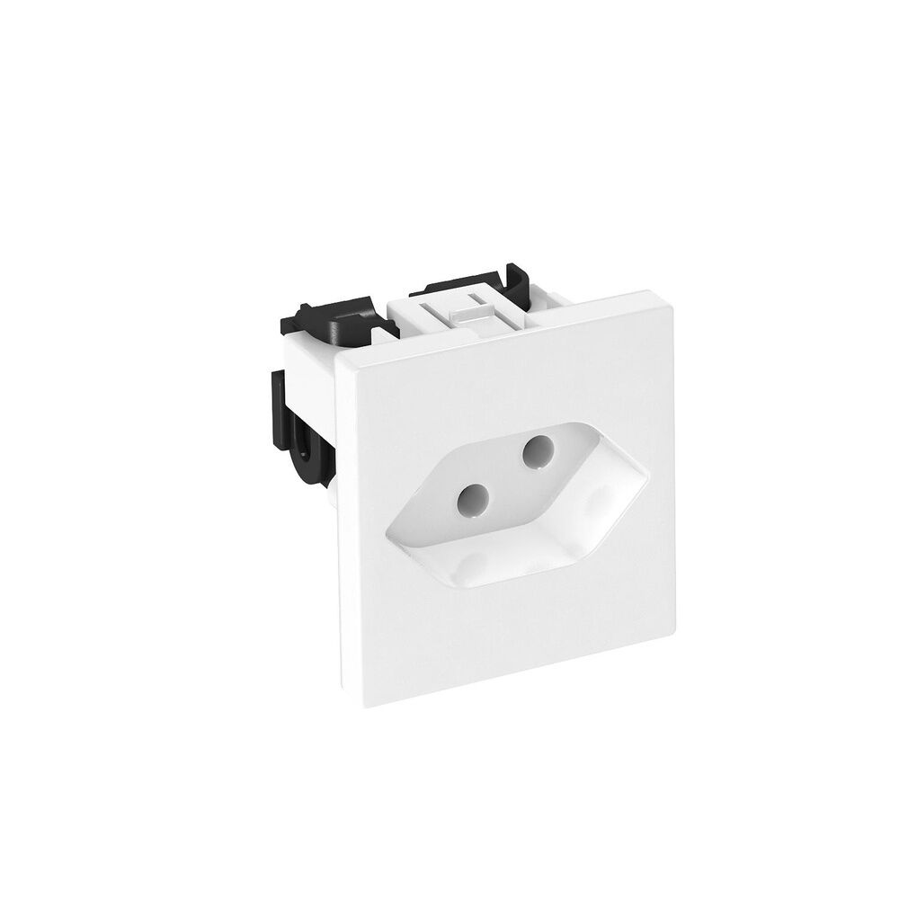 OBO Bettermann Steckdose 6117200 Typ SKS-CH0 RW1