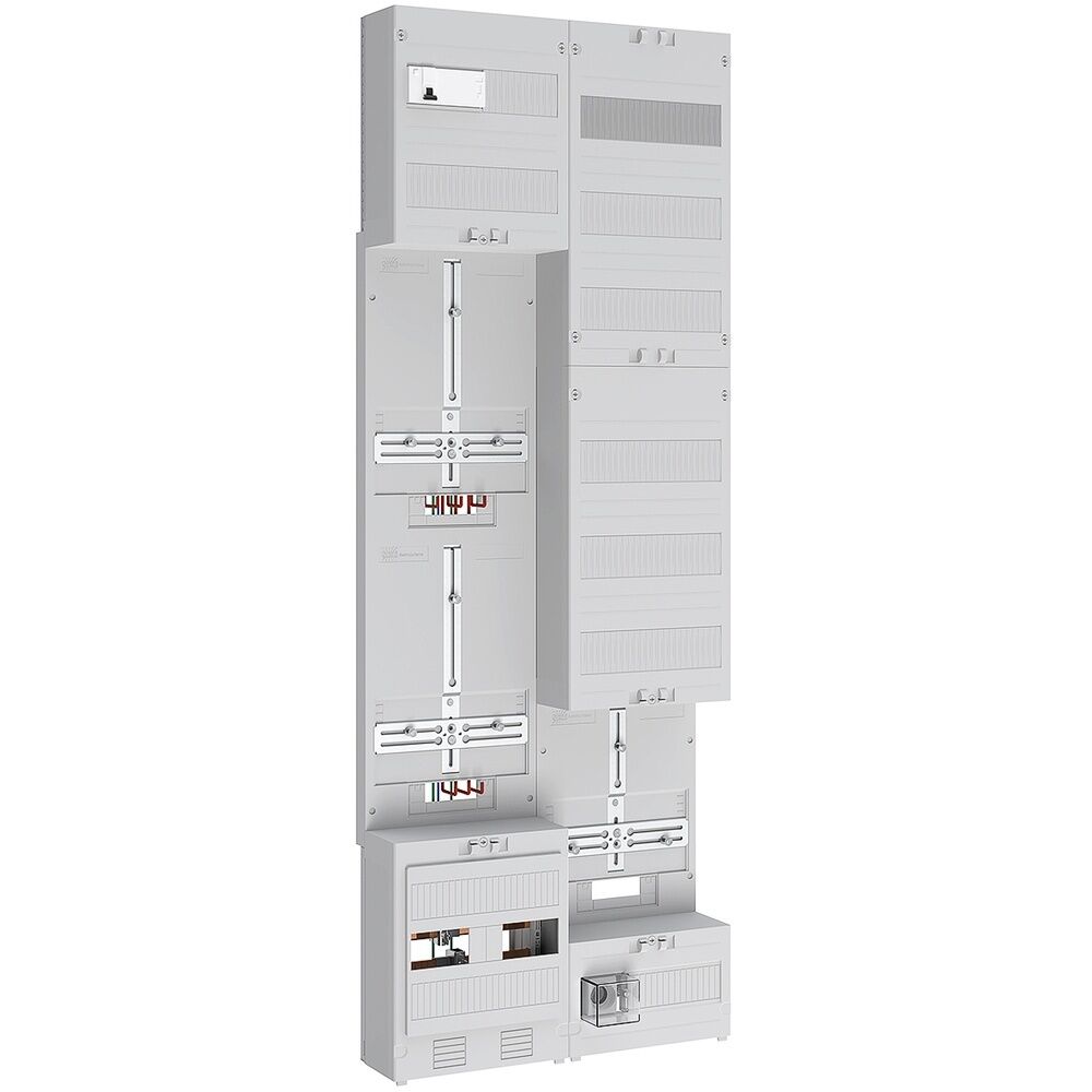 ABN Komplett Zählerplatz Z29D414N