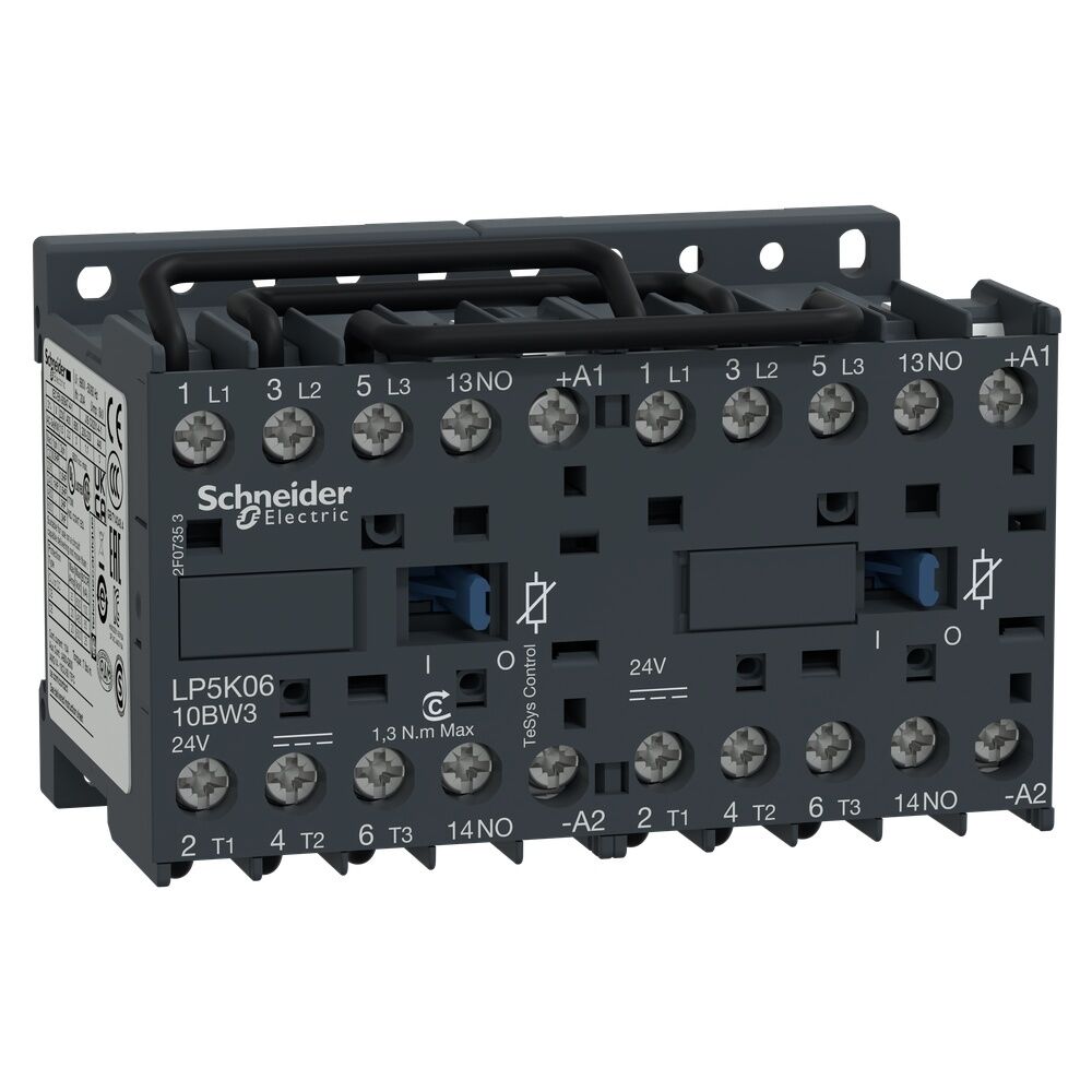Schneider Electric Wendeschützkombination LP5K0610BW3