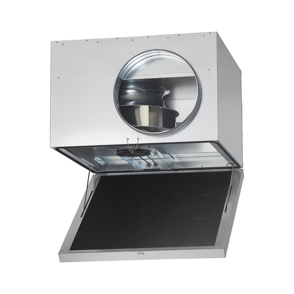 Helios Silent Box Rohrventilator 06140 Typ SB EC 400 A 