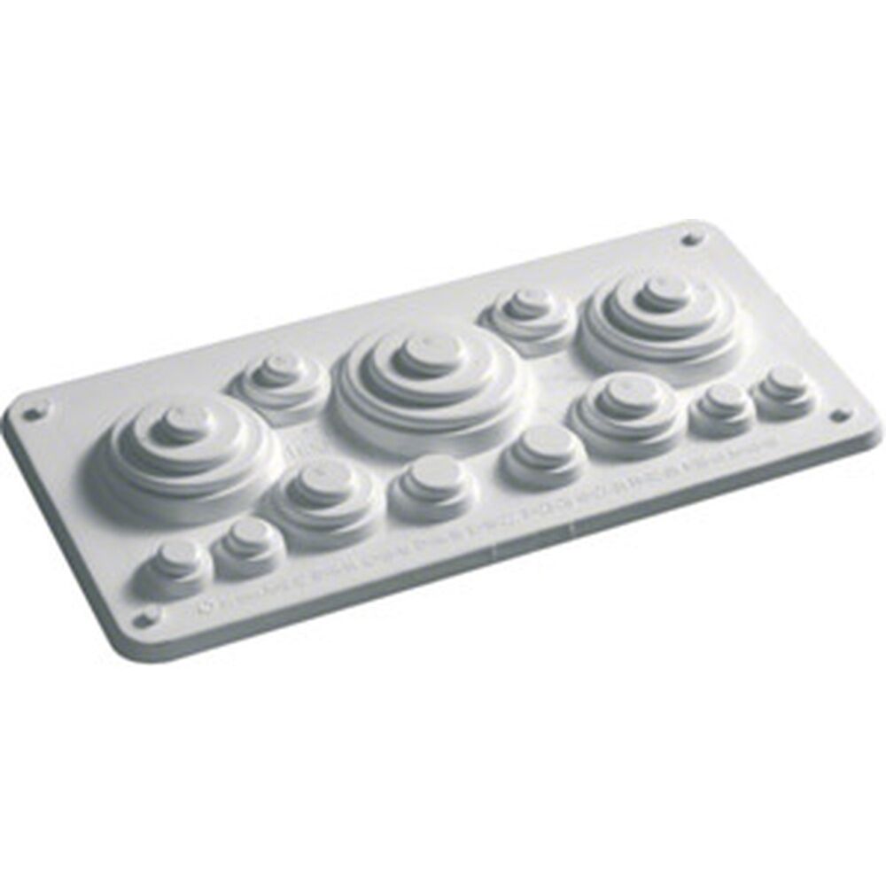 Hager Leitungseinführungsflansch FZ425