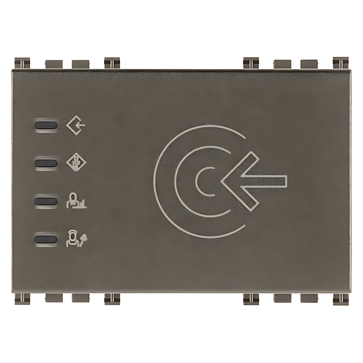 VIMAR Transponder Leseeinheit KNX 19457.TR.M