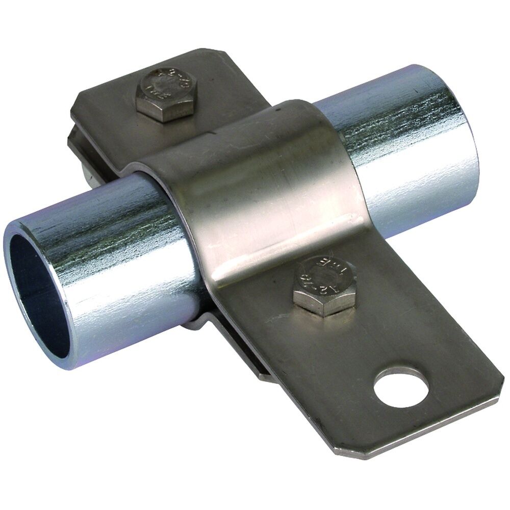 Dehn + Söhne Erdungsrohrschelle 410389 Typ ERS 76 AB11 V2A 