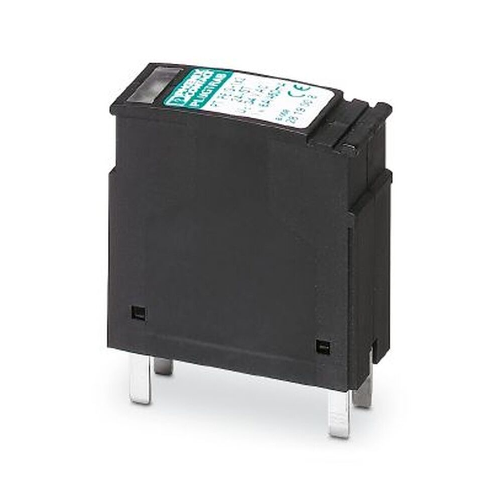 Phoenix Contact Überspannungsschutzstecker 2819008 Typ PT PE/S+1X2-24-ST