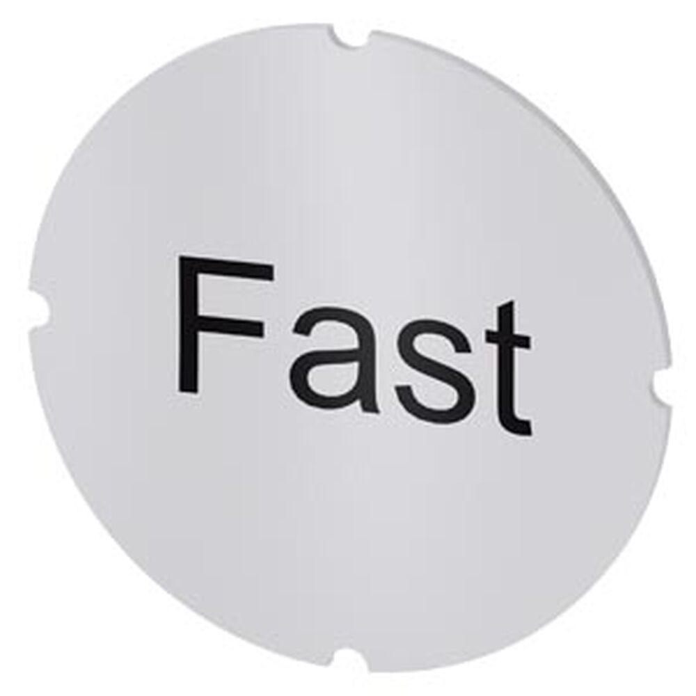 Siemens Einlegeschild 3SU1900-0AB71-0EE0