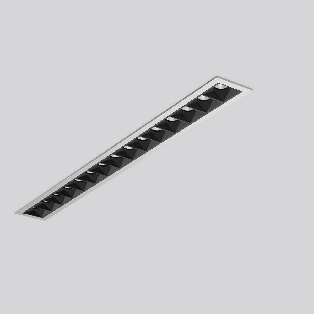 RZB Deckeneinbauleuchte 641331.004