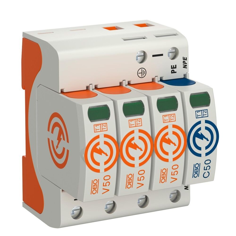 OBO Bettermann CombiController 5093526 Typ V50-3+NPE-280