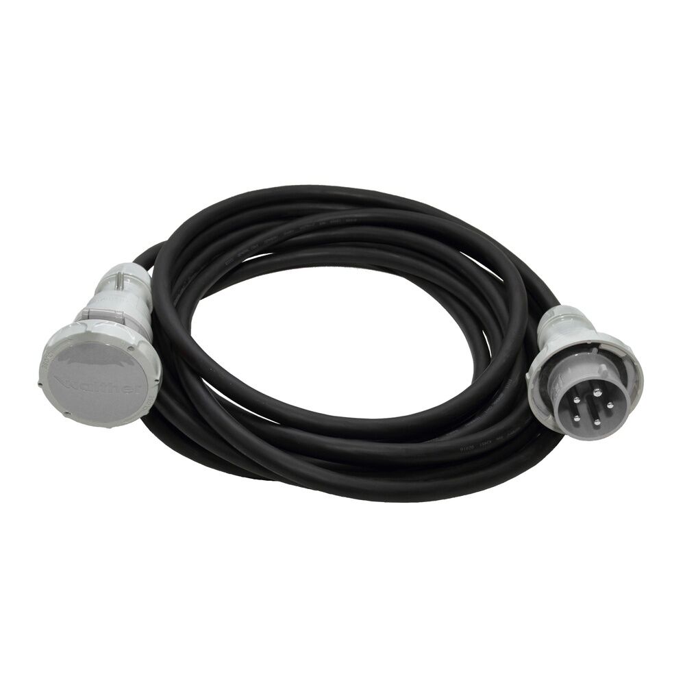 Walther-Werke CEE Verlängerungsleitung 39600516050080