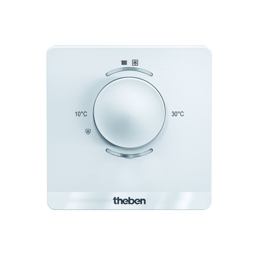 Theben Raumthermostat 4800480 Typ LUXORliving R718 