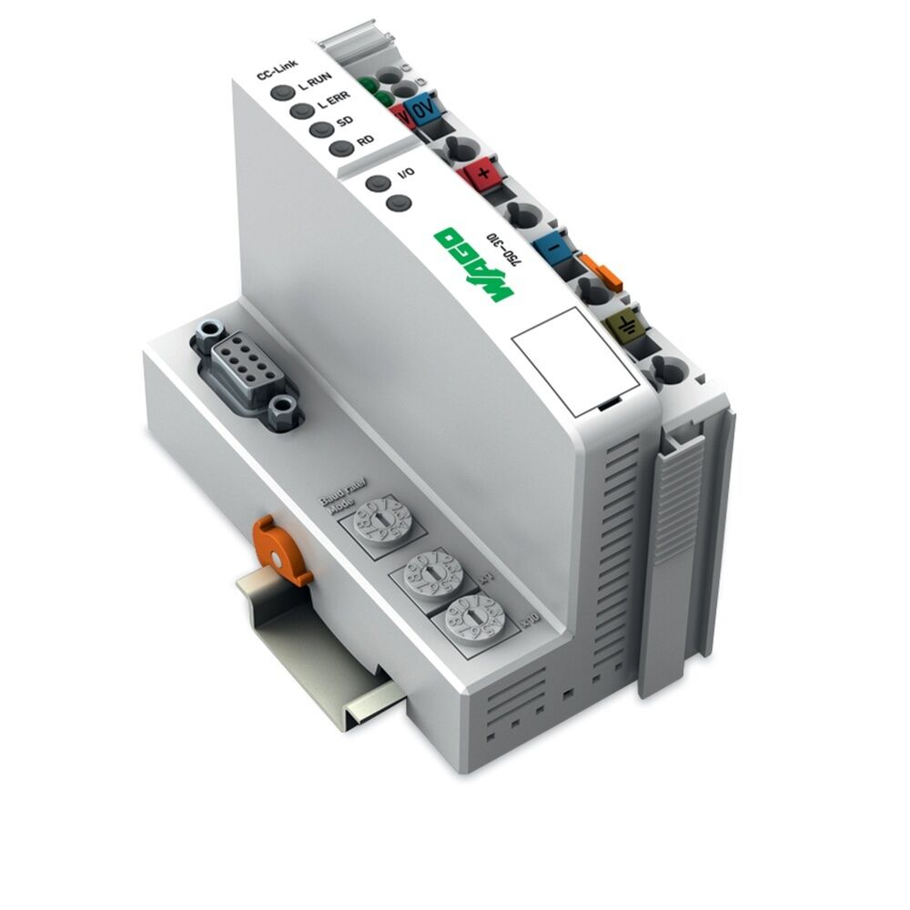 Wago Feldbuskoppler 750-310