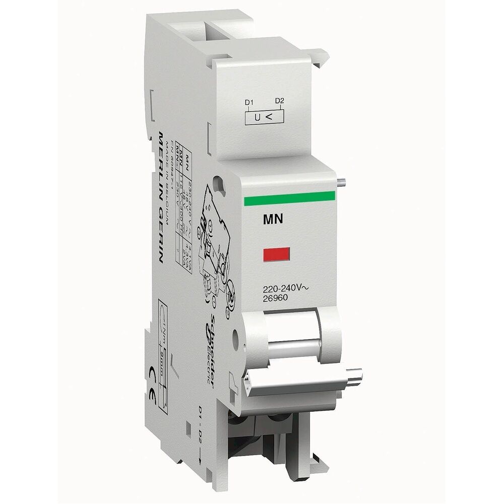 Schneider Electric Unterspannungsauslöser M9A26961