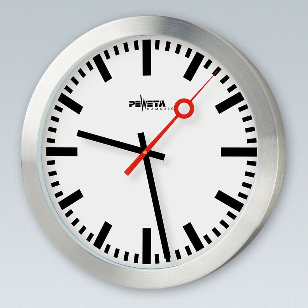Peweta Wanduhr 44.150.325 