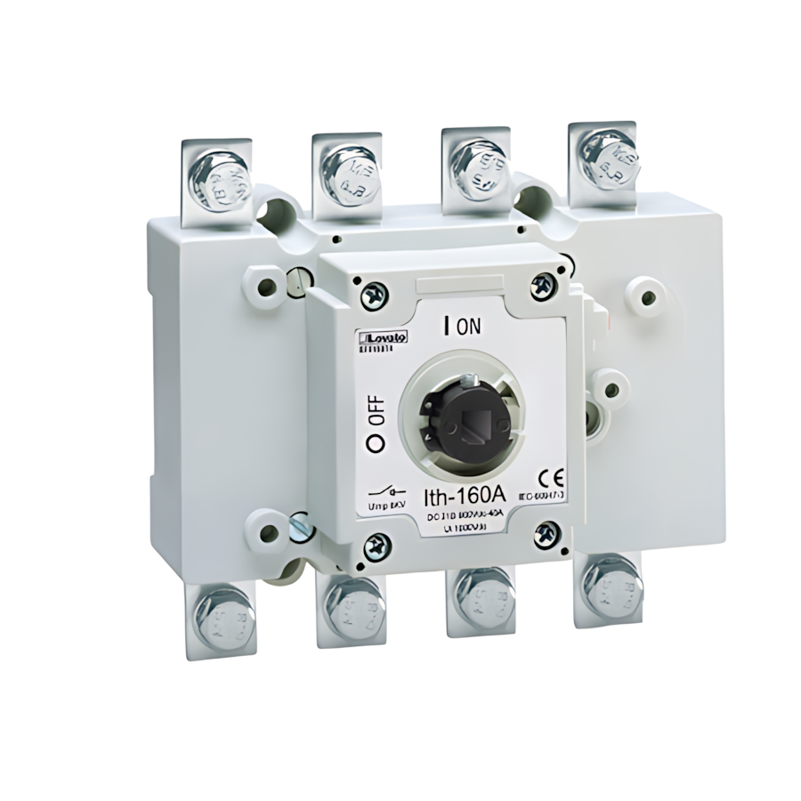 Lovato Electric Trennschalter GE0160T4