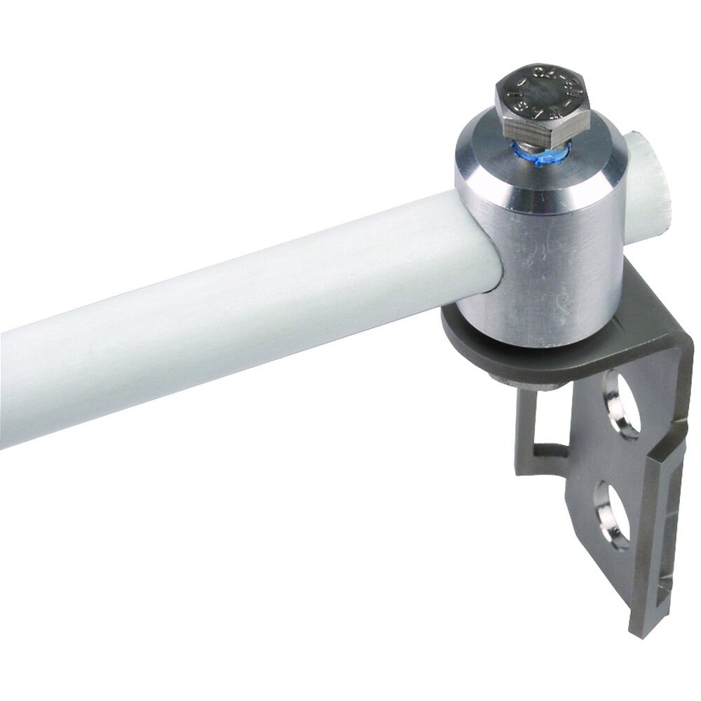 Dehn + Söhne Bügel 106321 Typ BB SPB30 BB16 V2A AL