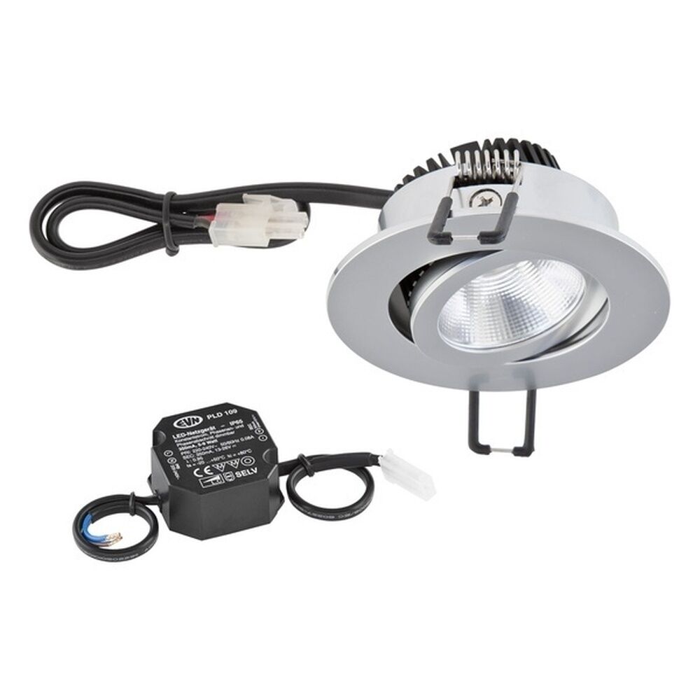 EVN LED Deckenleuchte PC20N615D2W