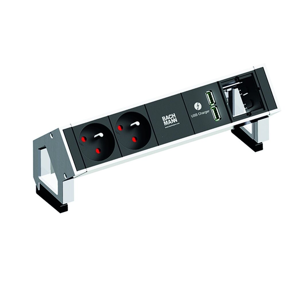 Bachmann Steckdosenleiste 902.232