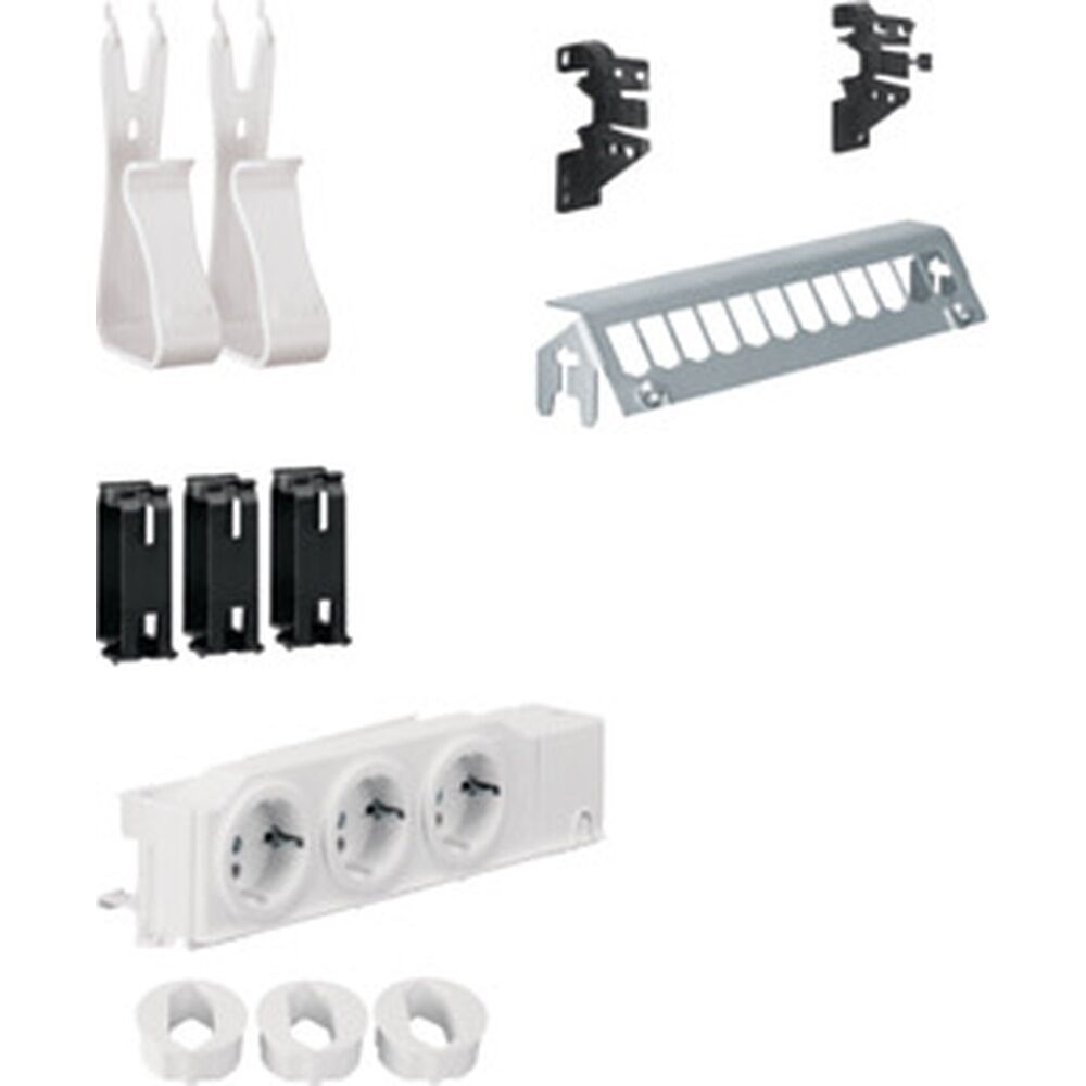 Hager Multimedia Kit UM00M2