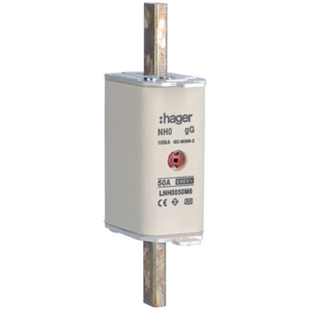 Hager NH Sicherung LNH0050M6 