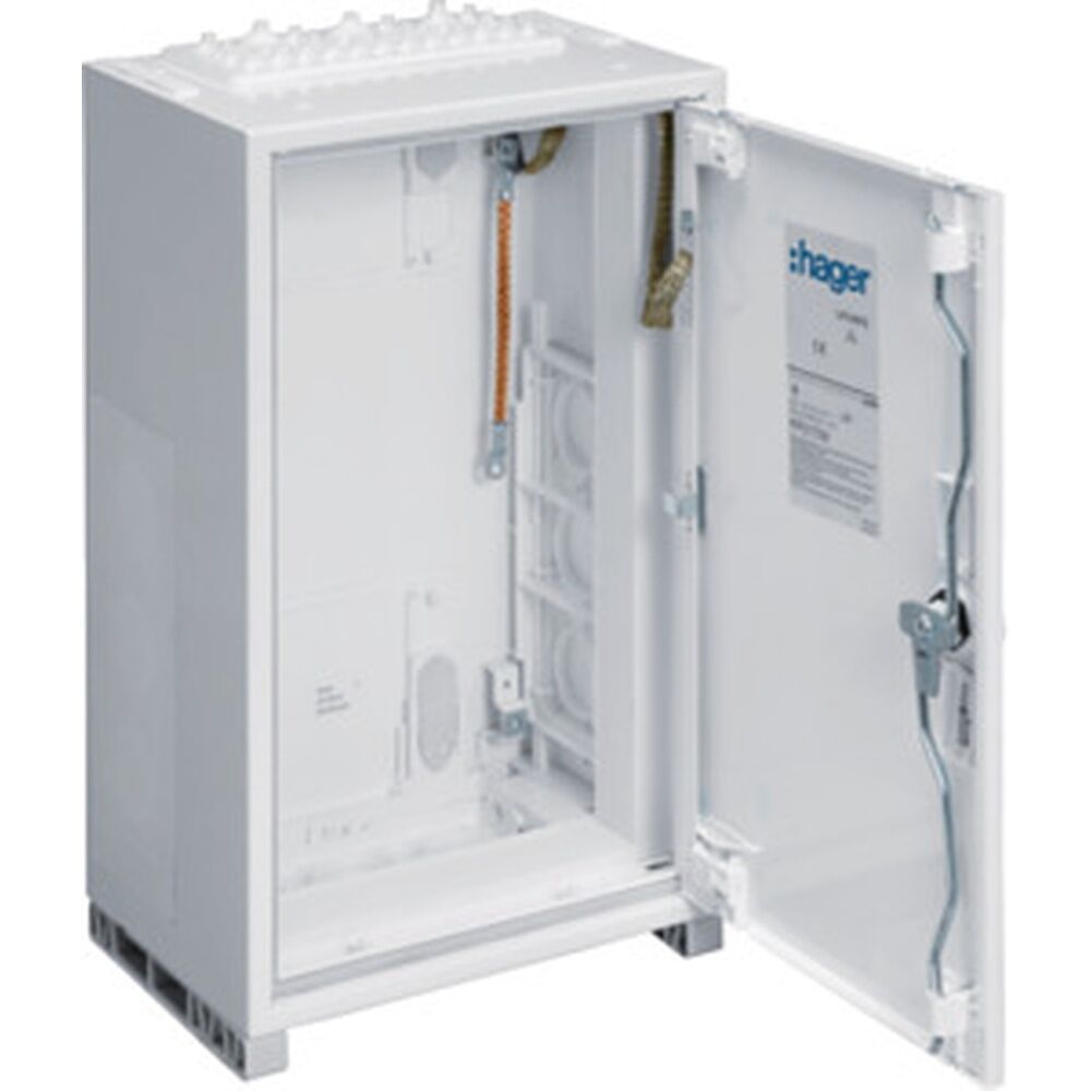 Hager Wandschrank FP52TW2