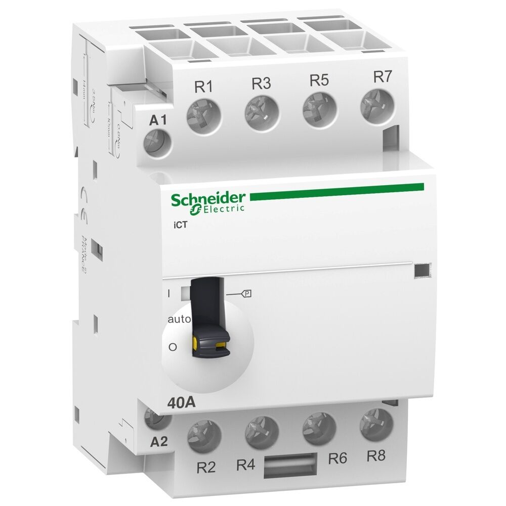 Schneider Electric Installationsschütz A9C21864 