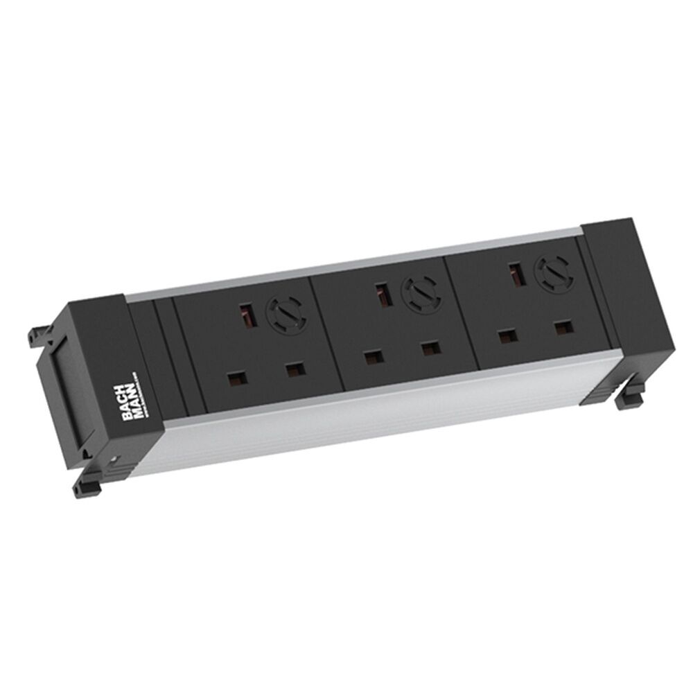 Bachmann Steckdoseneinheit 916.1129