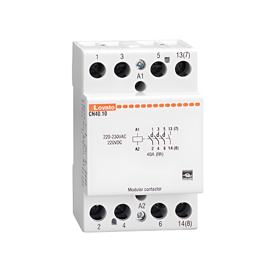 Lovato Electric Installationsschütz CN4001024 