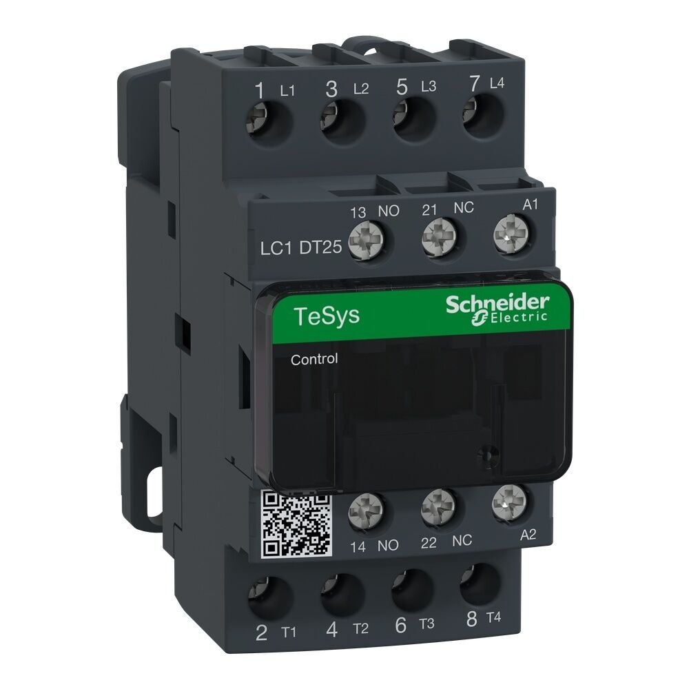Schneider Electric Leistungsschütz LC1DT25E7