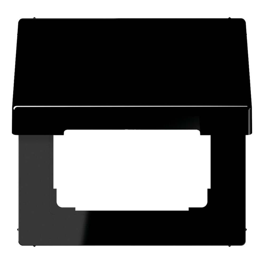 Jung Klappdeckel LS 990 BFKL SW