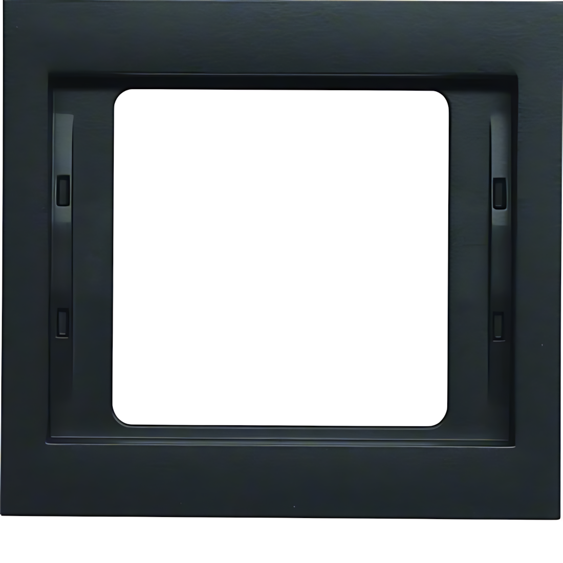 Berker 1fach Rahmen 13137006 