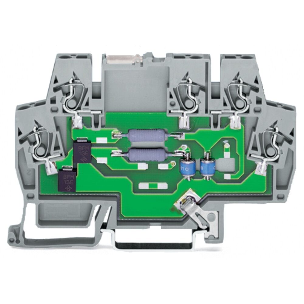 Wago Überspannungsschutz 792-800