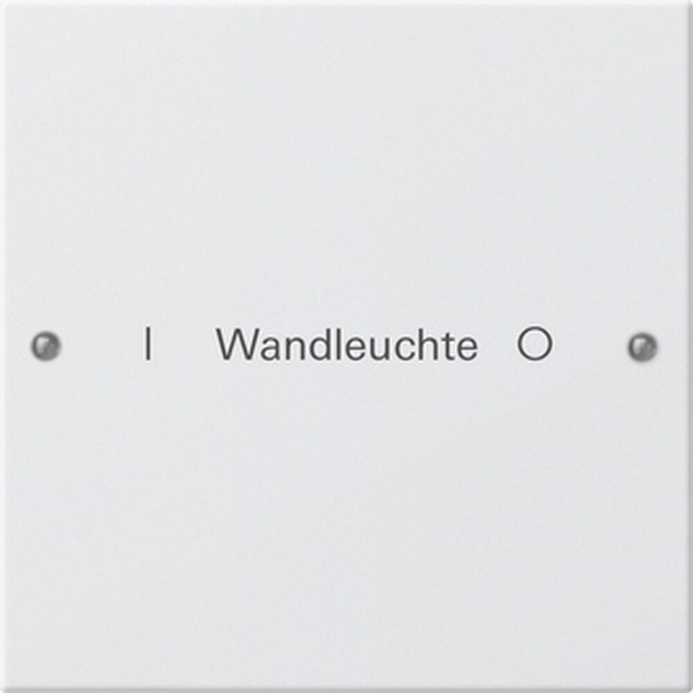 Gira Wippenset 1fach 220127