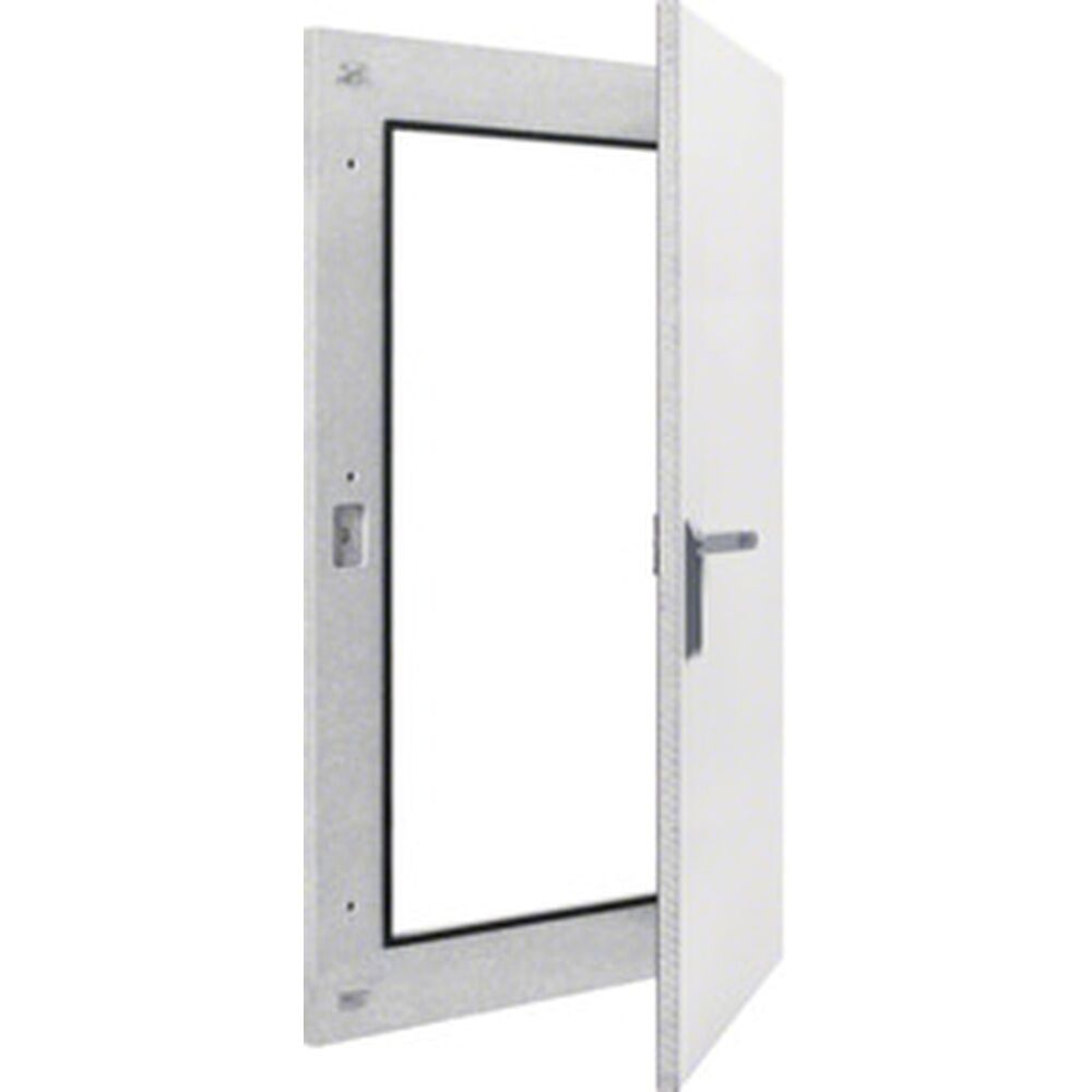 Hager Brandschutz Wandaufsatztür FB61WLN