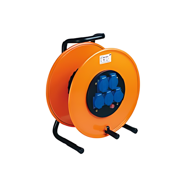 Schill Kabeltrommel 360 46 000 000 Typ HT 380.MD5