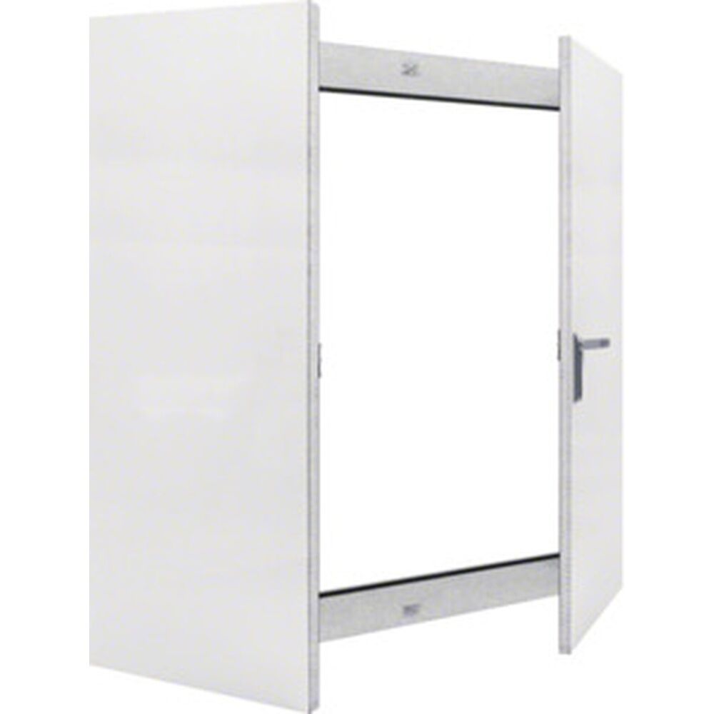 Hager Brandschutz Wandaufsatztür FB74WLN