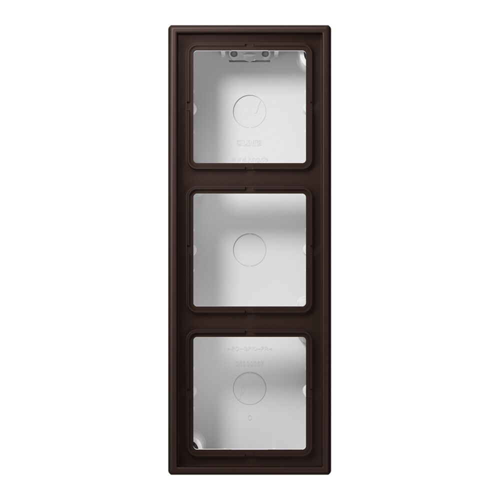 Jung Aufputz Kappe LC583A252