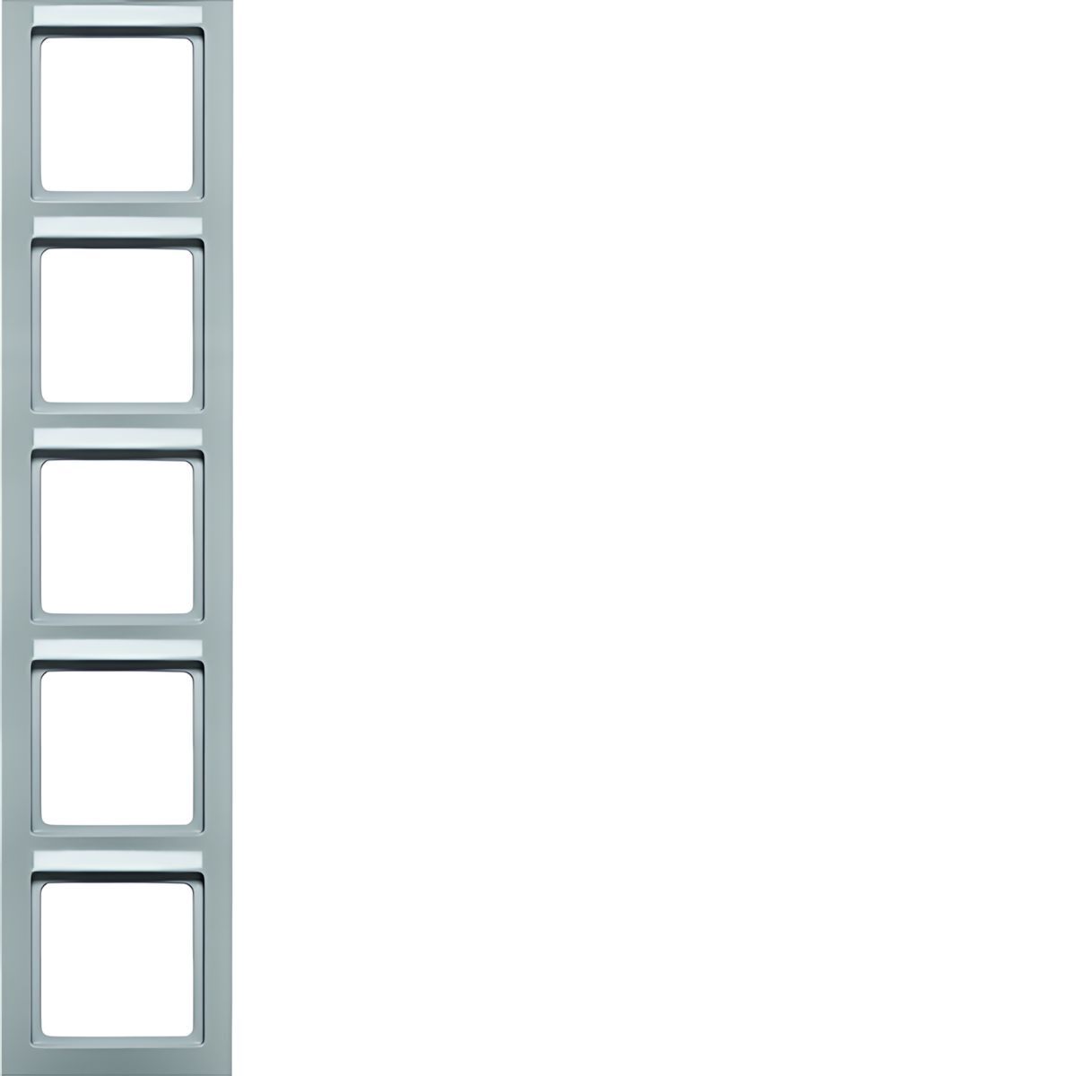 Berker Rahmen 5fach 10556094